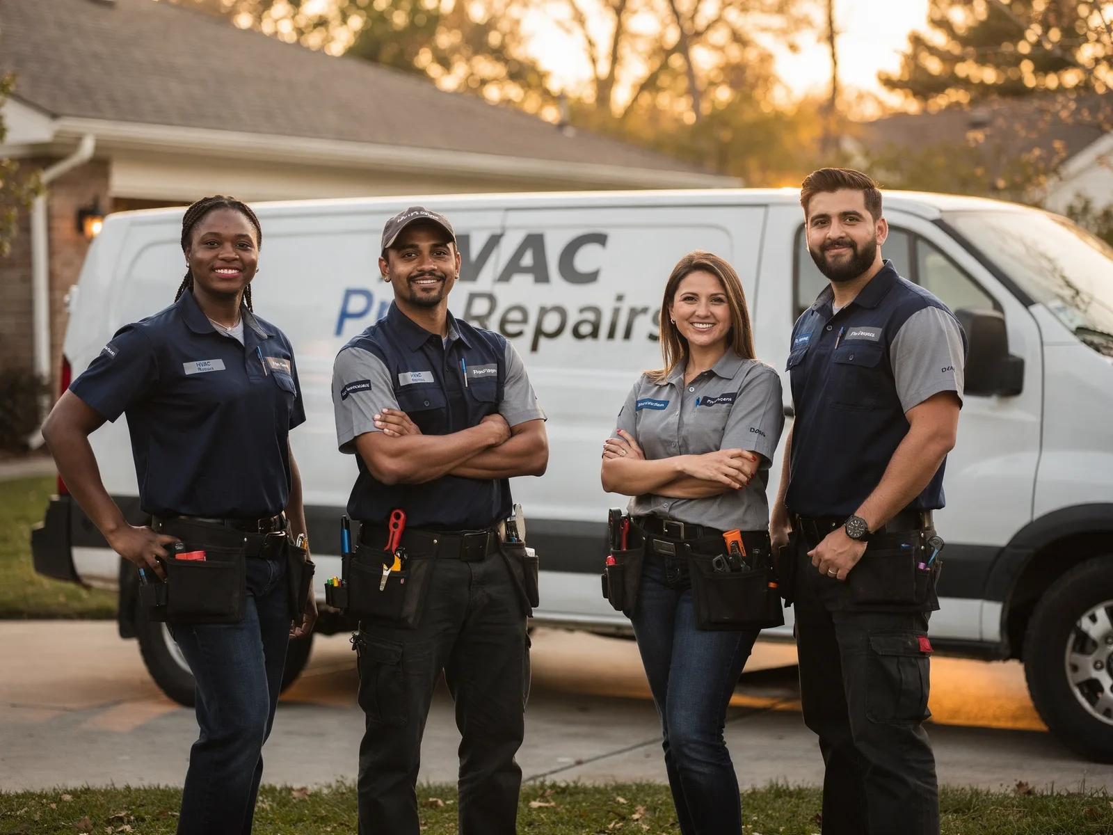 Heat Pump Repair company in Loretto, MI